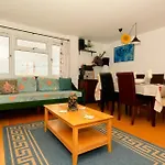 In Apartment